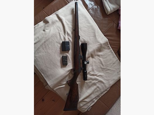 Sauer 202 Stutzen 