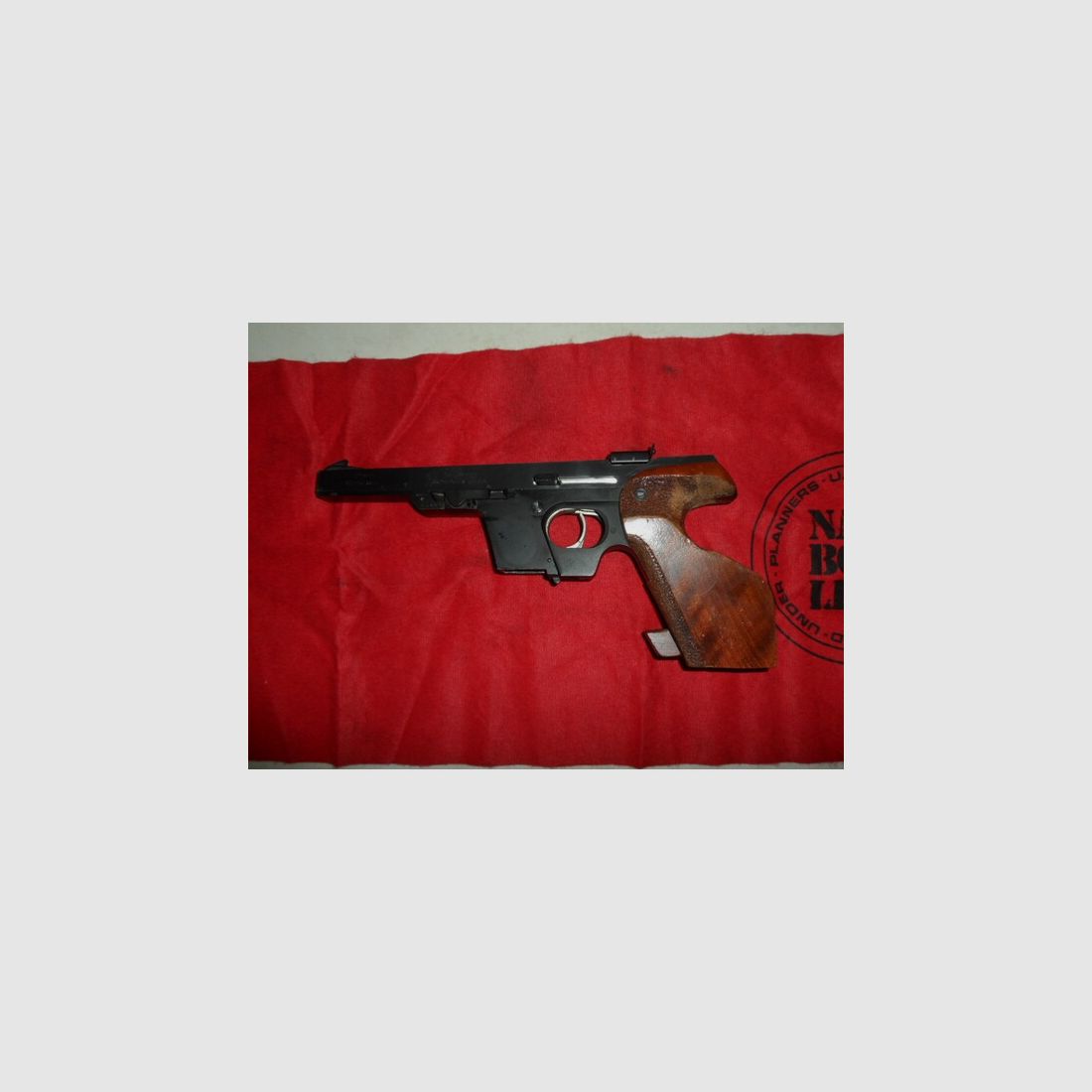 Walther GSP cal. 22