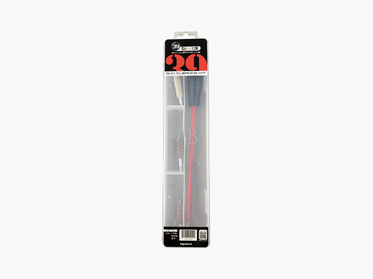 39 SHOOTER – ZESTAW DO CZYSZCZENIA BRONI