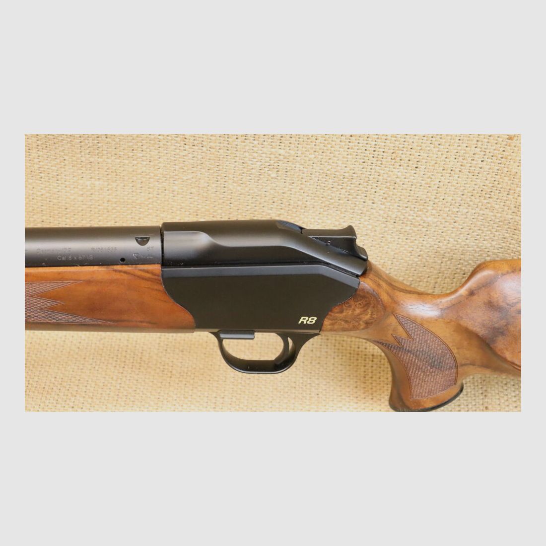 Blaser R8 Holzklasse 5 inkl. Montage Kaliber 8x57JS