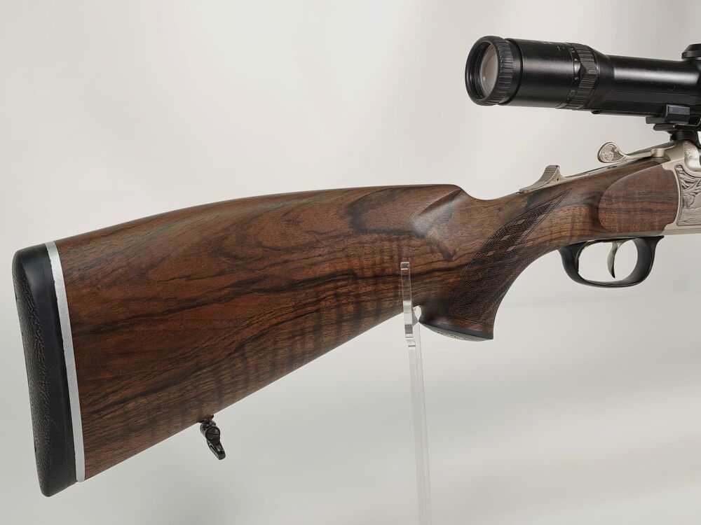 Sauer & Sohn BS 97 9,3x62 / 6,5x57R Zeiss 97, Bild 8 von 10