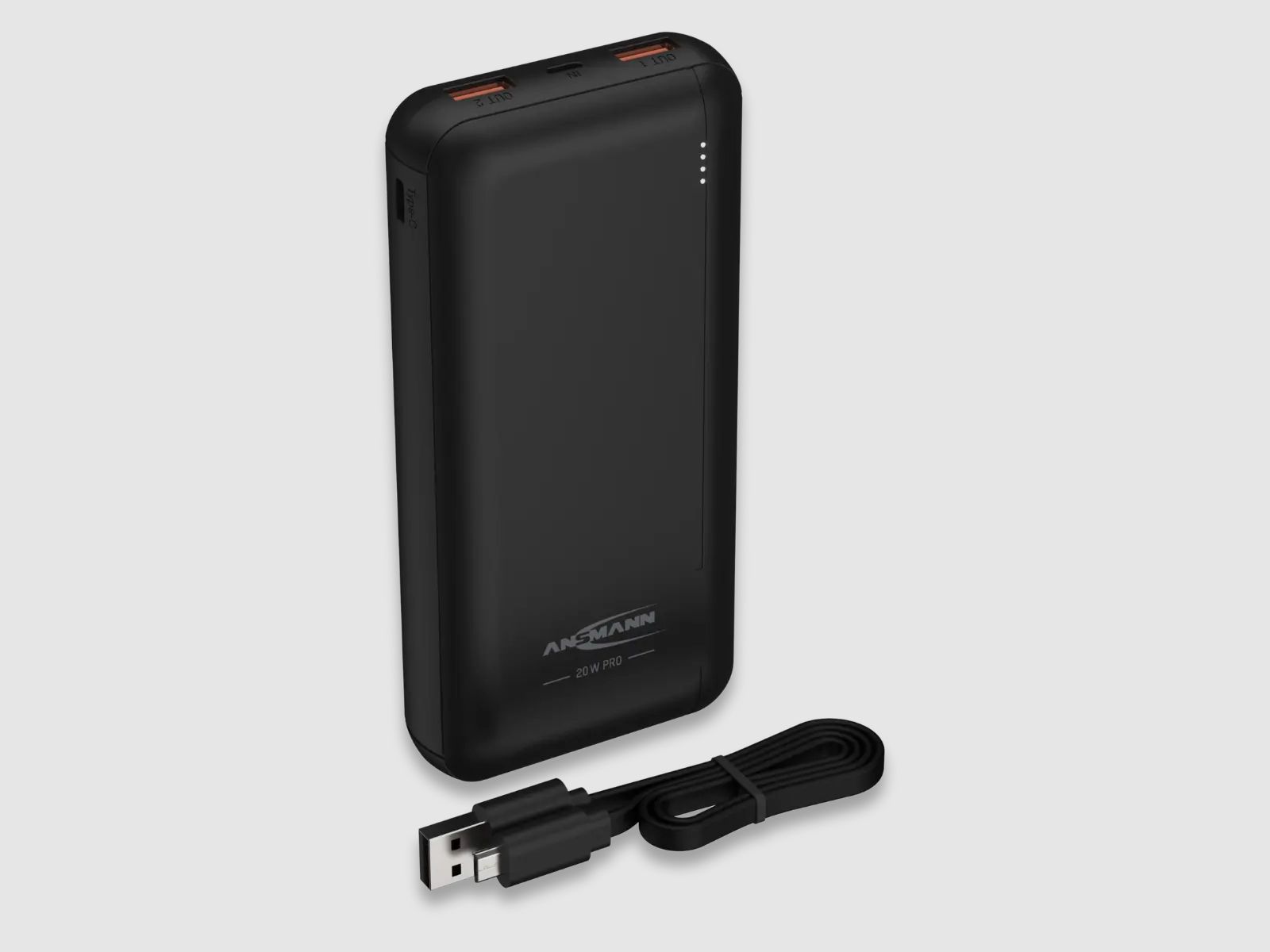 Ansmann Powerbank 20.000 mAh