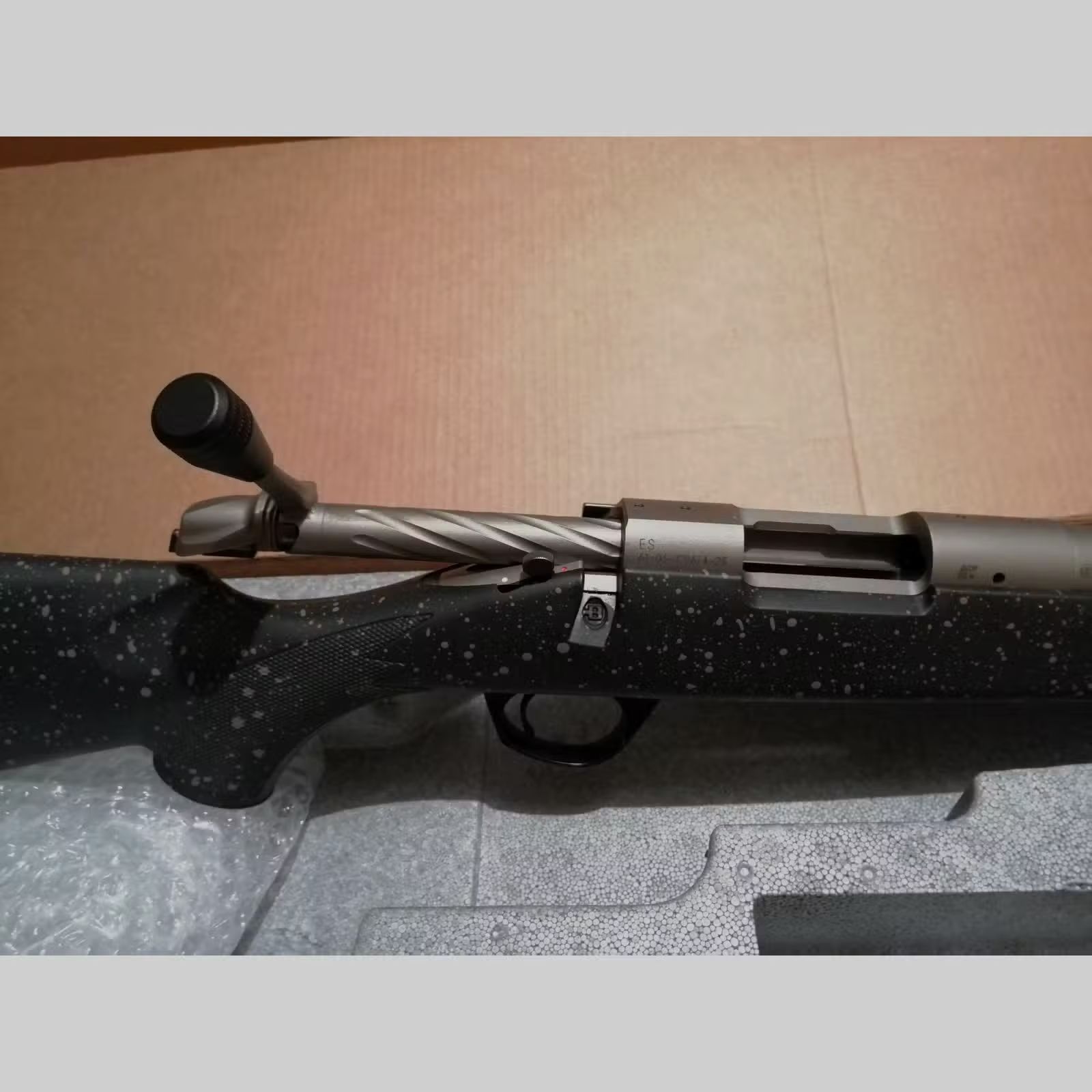 Bergara B14 Extreme Hunter, 6.5 Creedmoor