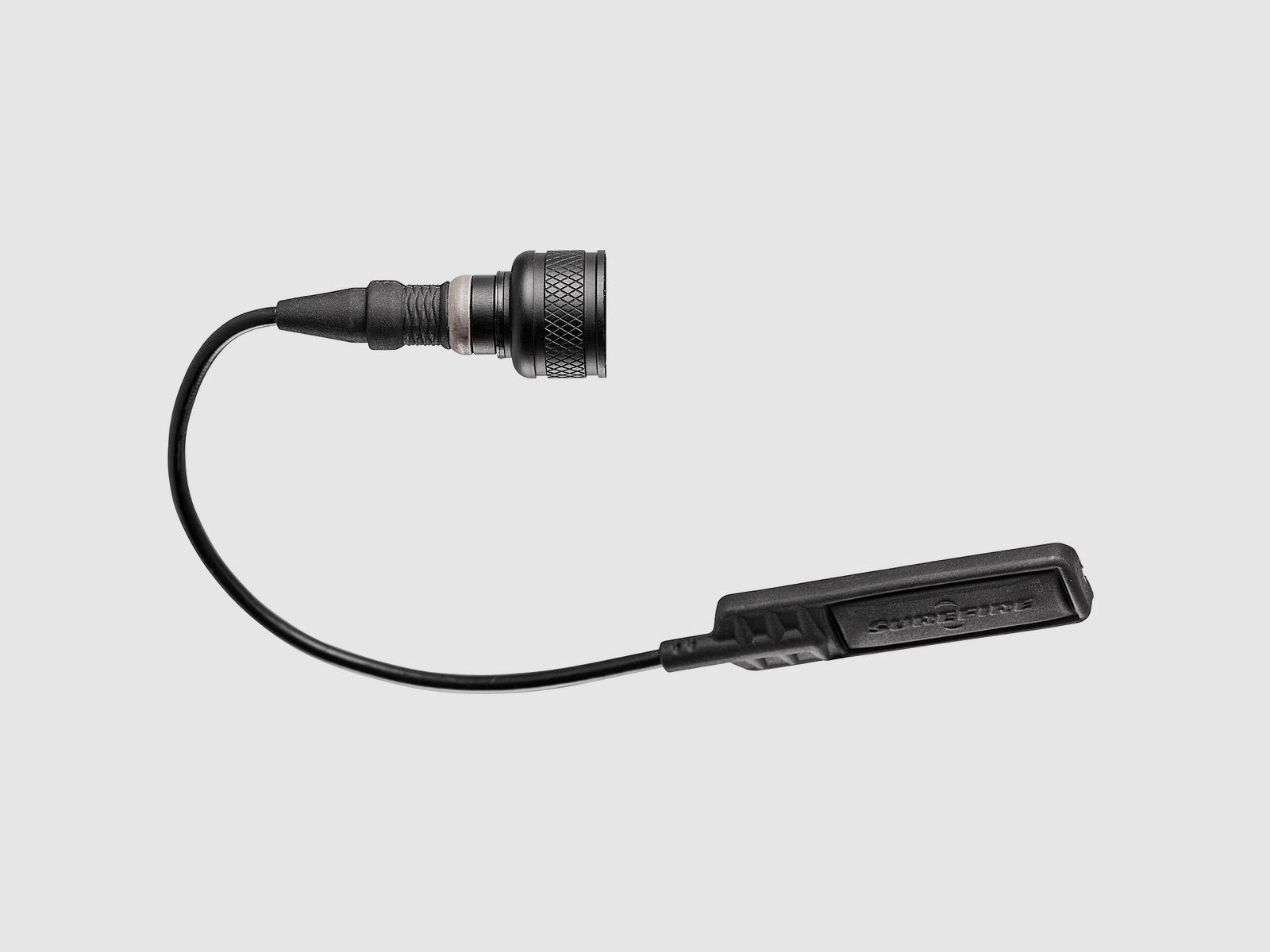 Couvercle du compartiment de batterie SureFire avec interrupteur à distance