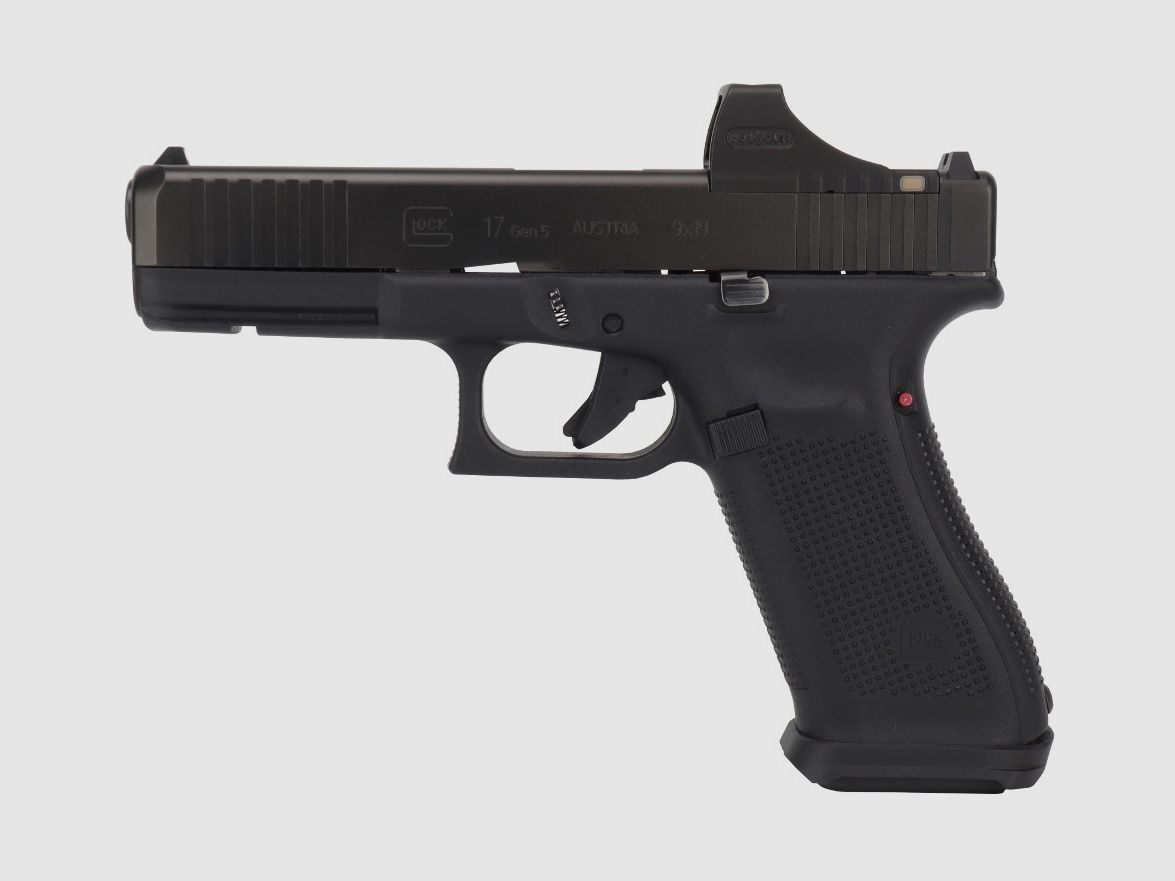  Glock 17 Gen. 5 M.O.S