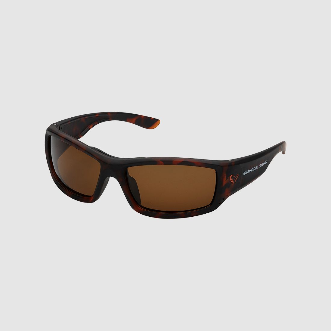 Savage 2 Polarisierte Sonnenbrille - Braun