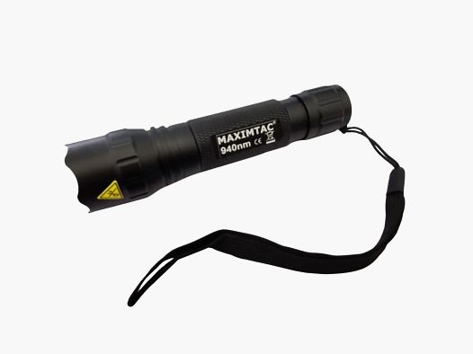 Faro IR LED 940nm Gen. 2