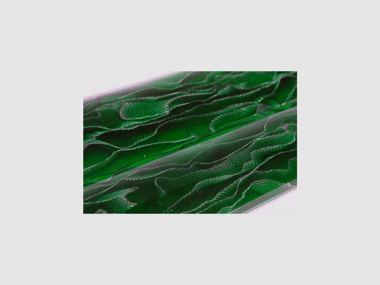 Pachmayr Griff Custom Alume Grün Colt 1911