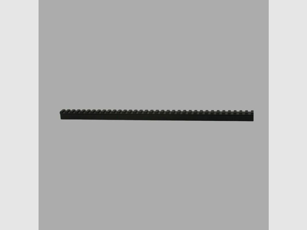 Rifledoc 350mm Rail Picatinny en Aluminium | Rail de Projet Weaver / Picatinny, image 2 sur 4