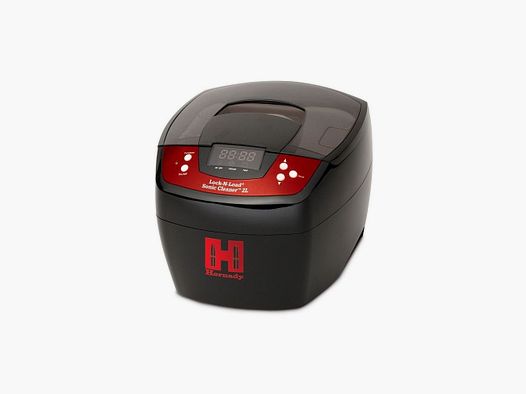 Nettoyeur à ultra-sons 2L Lock-N-Load Hornady 220V