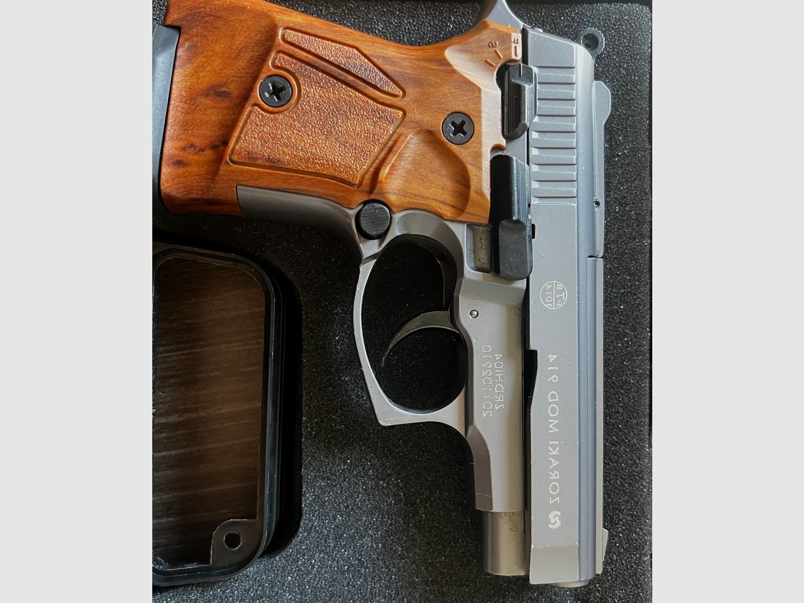 Zoraki 914 come NUOVO