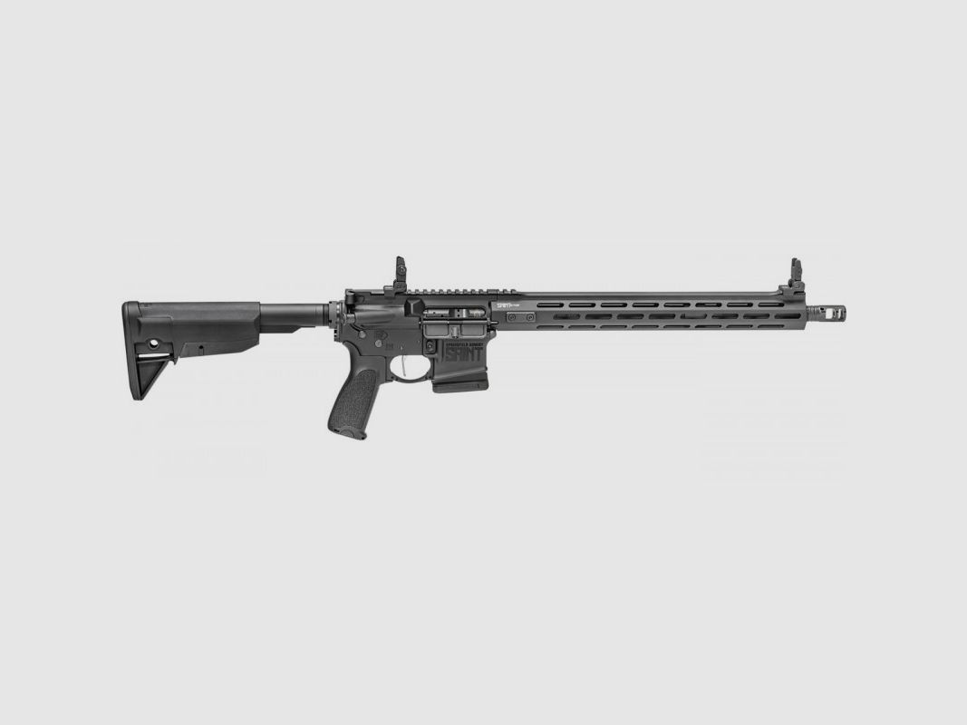 Springfield Saint Victor .308 Win Repetierbüchse 16" Lauf