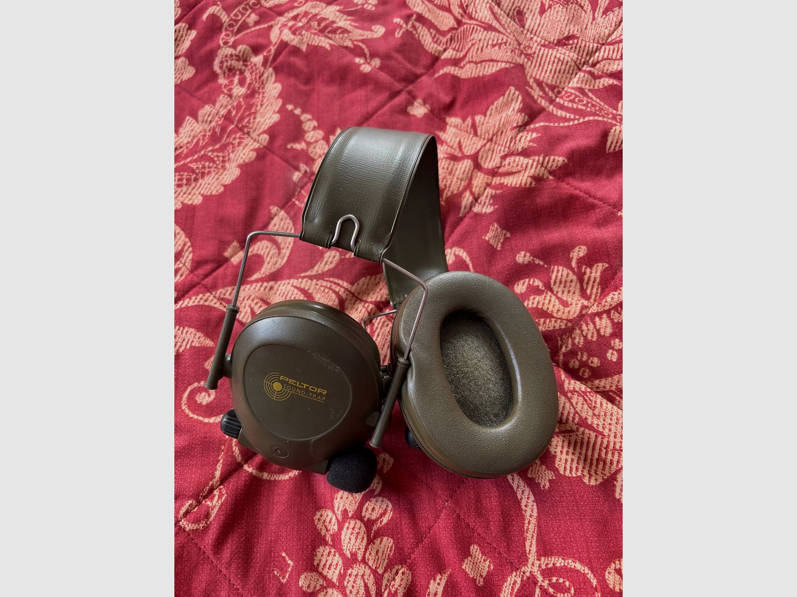 Electronic hearing protection PELTOR Sound Trap