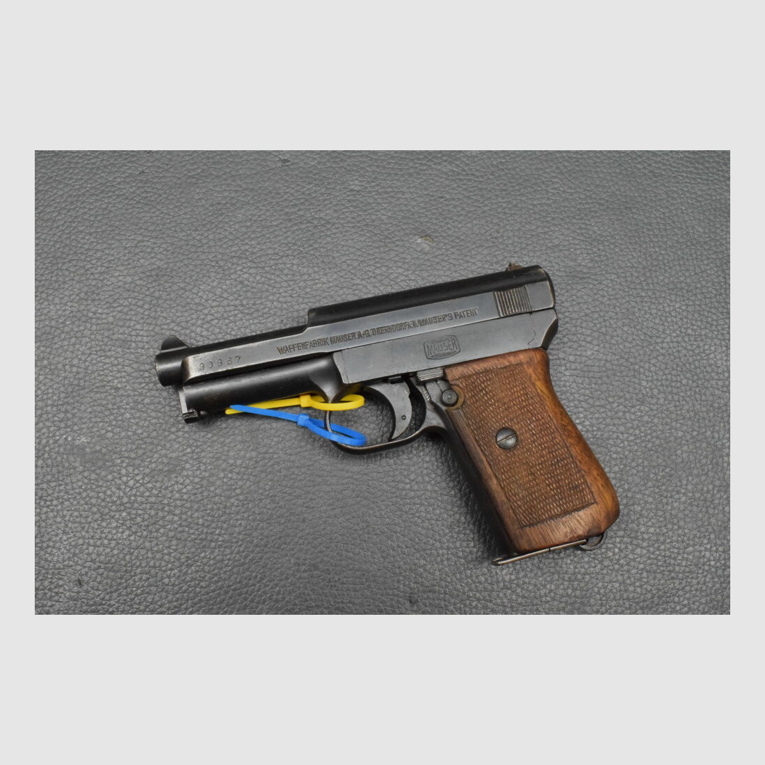 Mauser 1910
