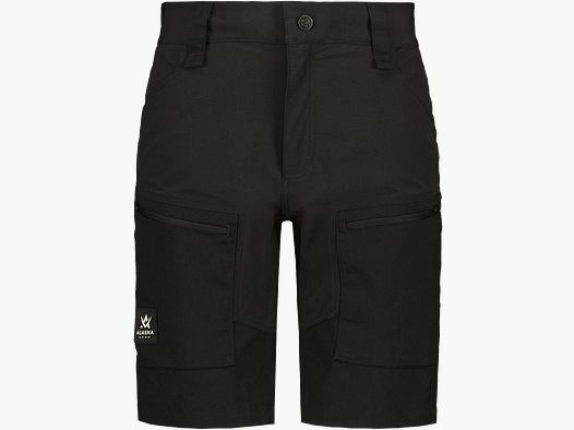 Alaska 1795 Trekking Lite Pro Shorts Damen Black L