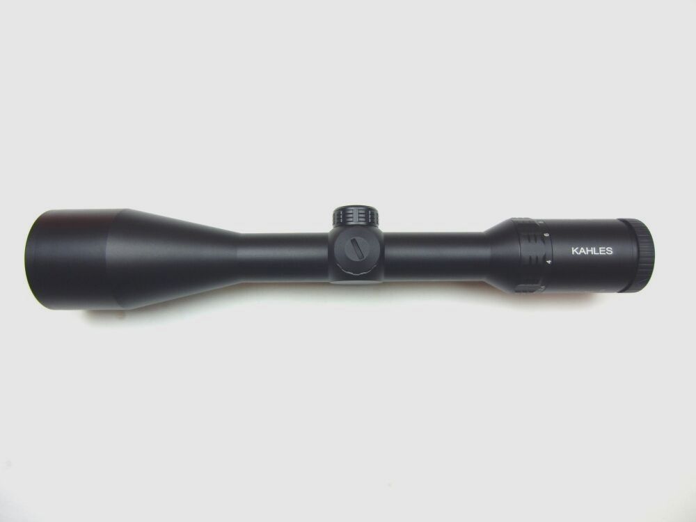 Kahles	 Zielfernrohr Kahles Helia 2,4–12x56i