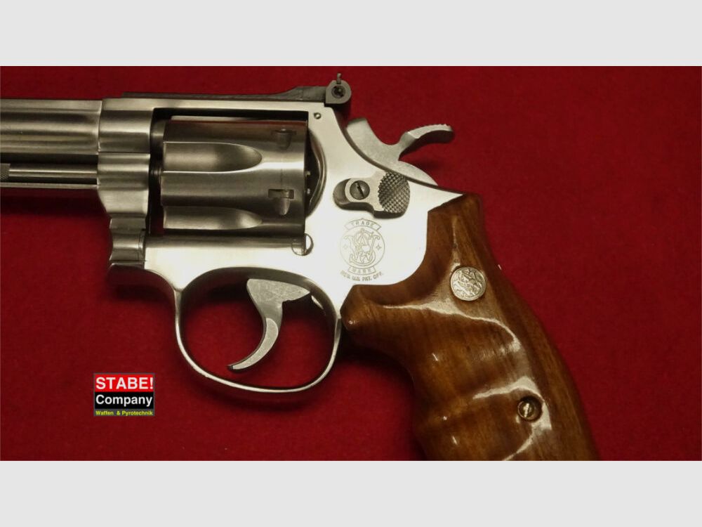 Smith & Wesson 617