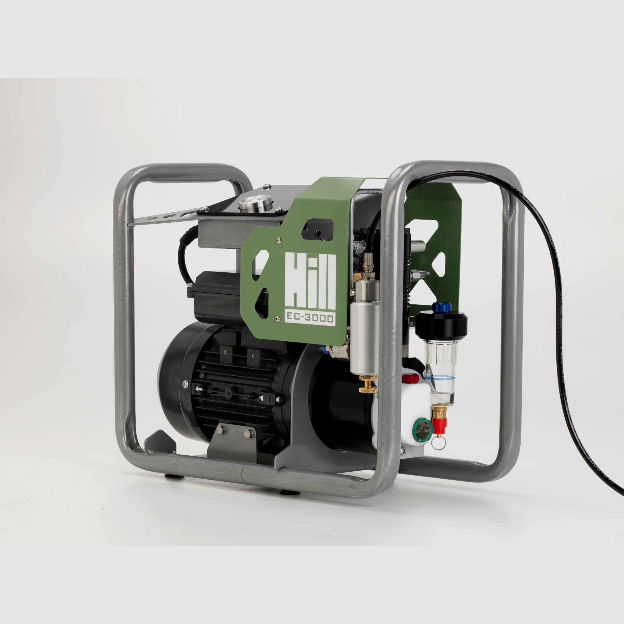 HILL EC-310 EVO Pressluftkompressor
