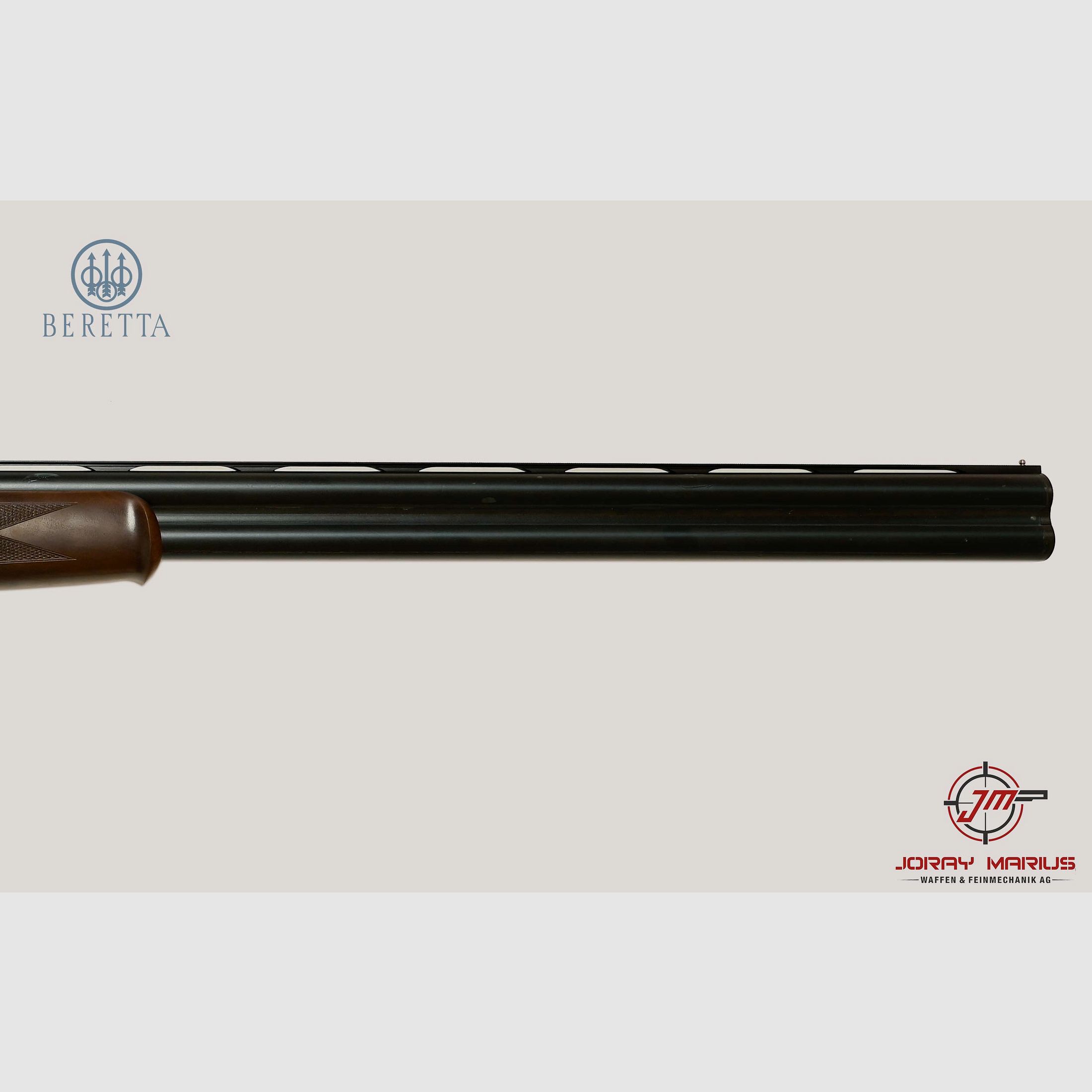 Beretta 686 Silver Pigeon I Bockdoppelflinte 12/76, Bild 4 von 5