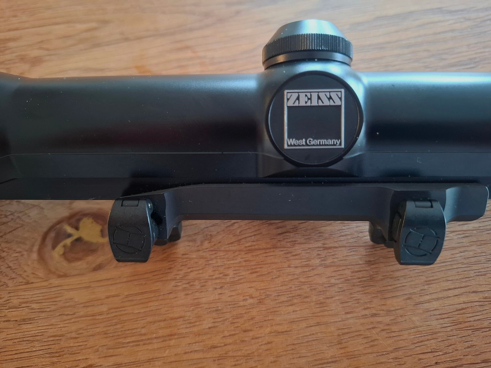 Zeiss Diavari Optik 2,5-10x48 ZM T*