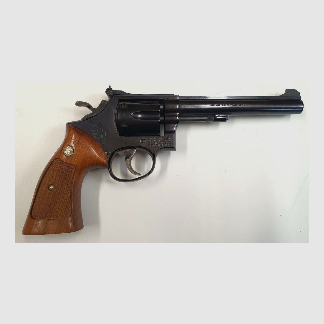 Smith & Wesson 17-3
