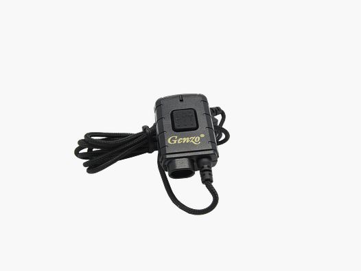 Genzo T-Coil Headset für Jagdradio und Mobiltelefon