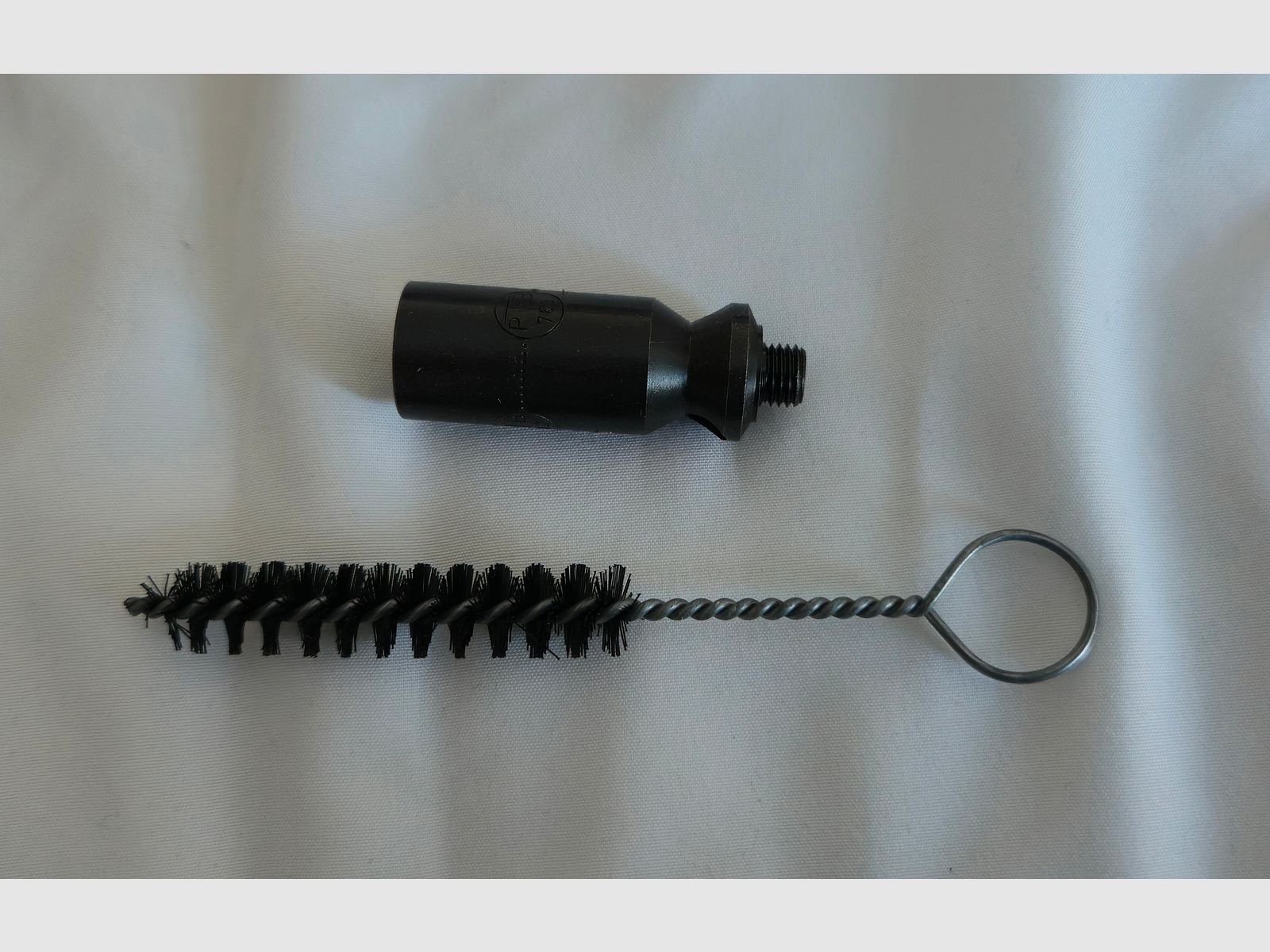 Walther P22Q blank firing