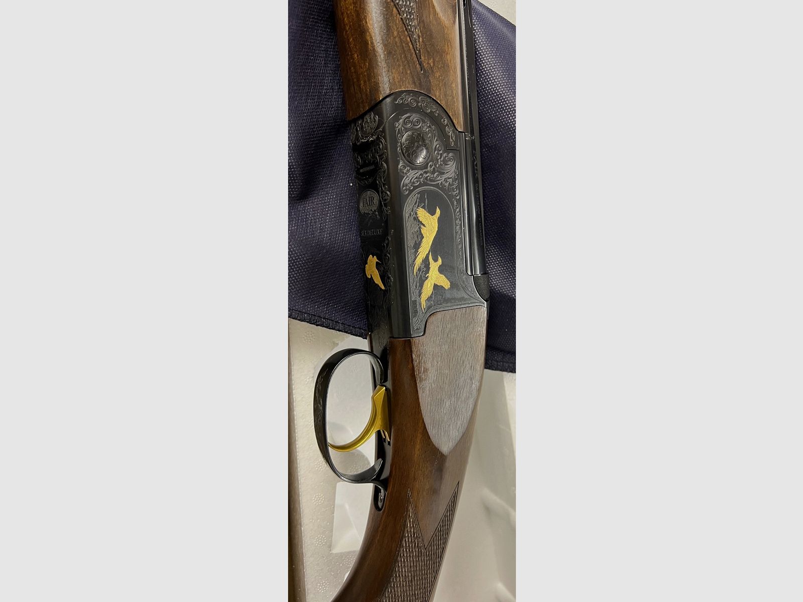 Fair SLX Deluxe Zwart 12/76 BDF