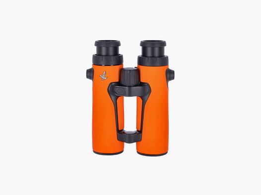 Prismáticos Swarovski EL Range 8x42 con asistente de seguimiento naranja