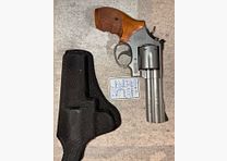 Smith & Wesson 686-4 Security Special 4 inch