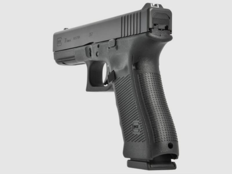 GLOCK Pistole Mod. 31 Gen4 .357SIG    Standard-Modell