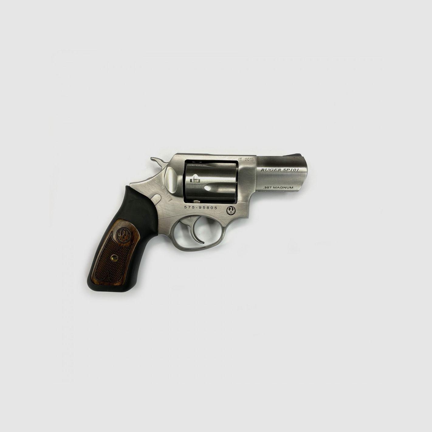 Ruger SP101 Kal. 357 Magnum 2", Bild 1 von 2
