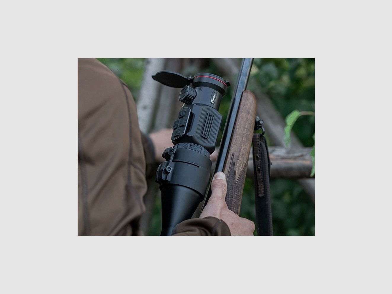 Clip-on thermique Nocpix Mate MAH50R LRF, image 9 sur 10