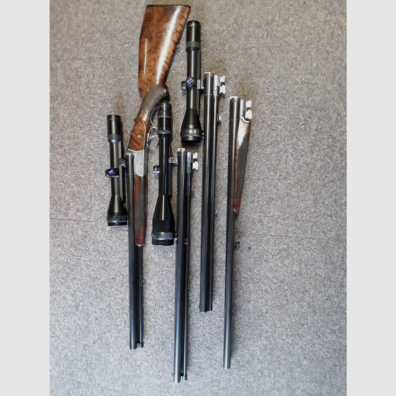 Krieghoff Trumpf