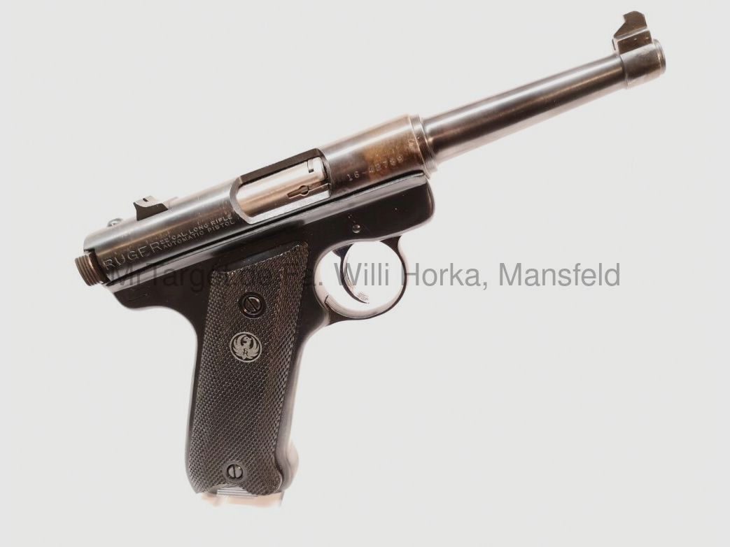 Ruger Mark 1, Bild 8 von 10
