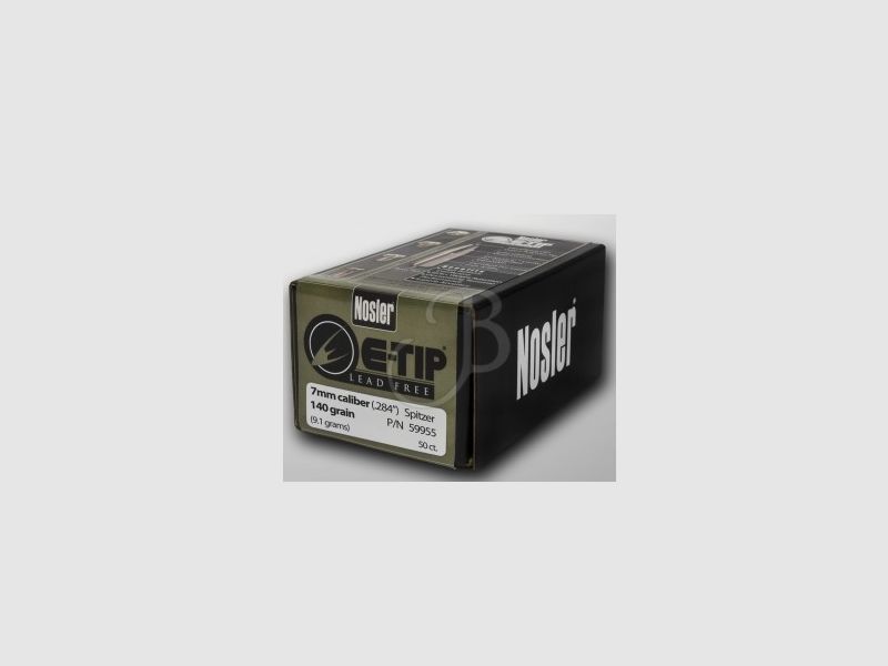 NOSLER ACCUBOND 375″ 300 GR SP 53662 (PZ 100)
