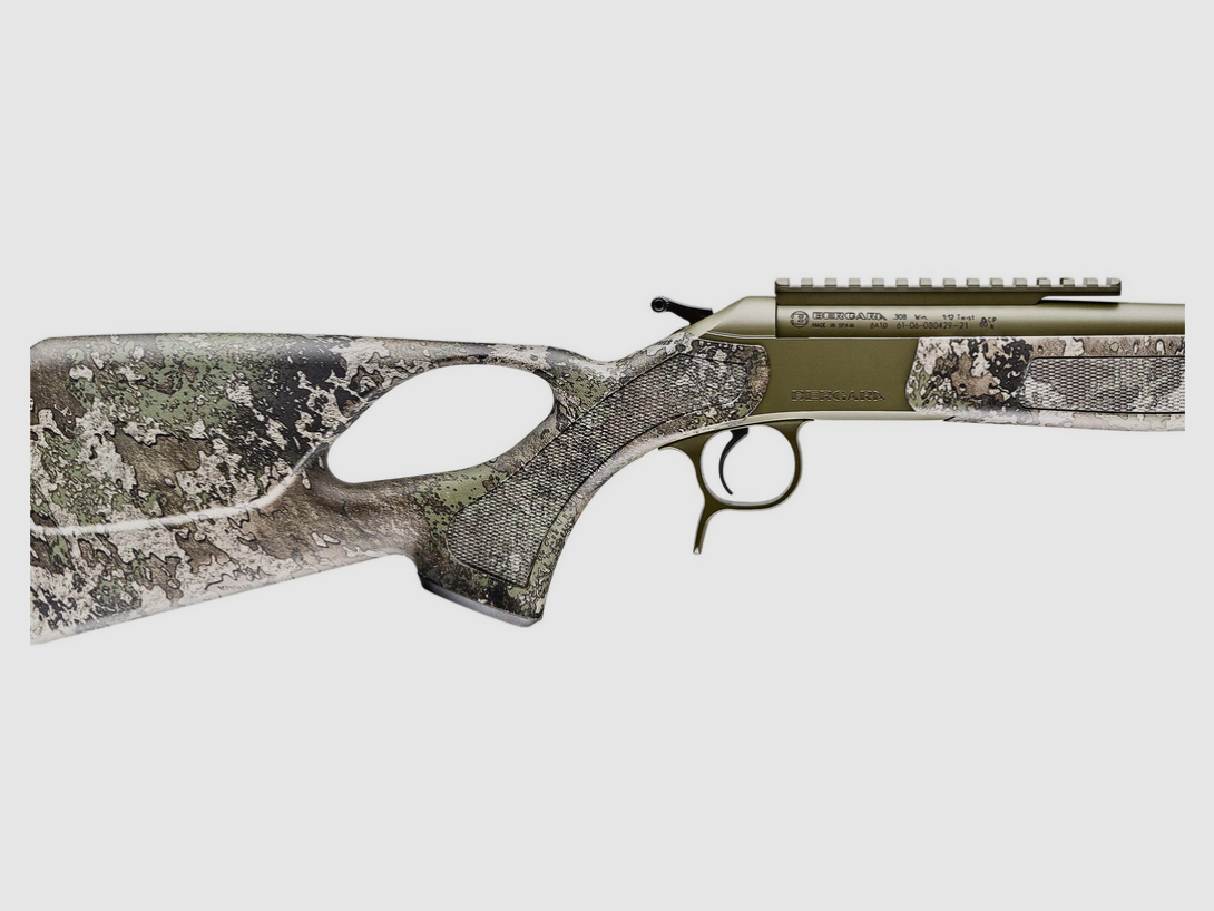 Bergara BA13 Take Down Thumbhole Strata, Bild 2 von 2