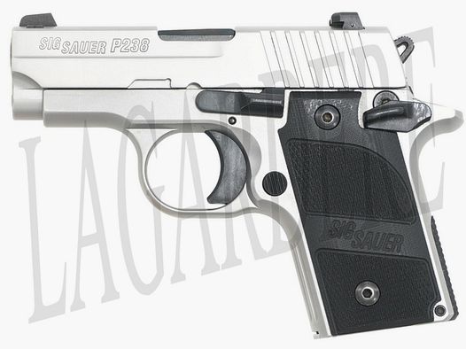 SIG-SAUER P238 HD STS (PISTOL)
