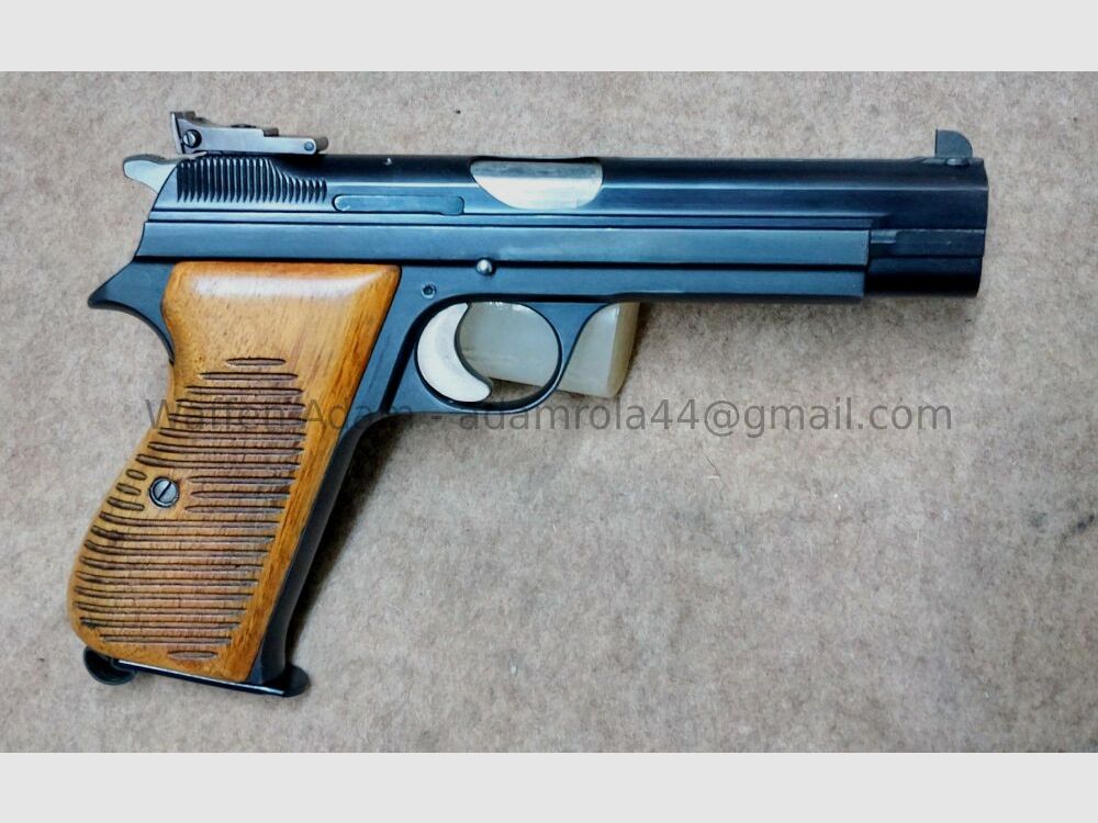 SIG - Neuhausen / CH SIG 210