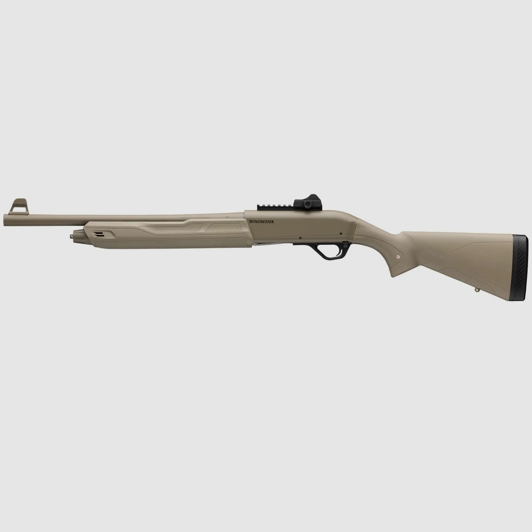 Winchester – Halbauto / SX4 TACTICAL / FDE / 12M / REM 47 INV+ / 12/76, Bild 2 von 4