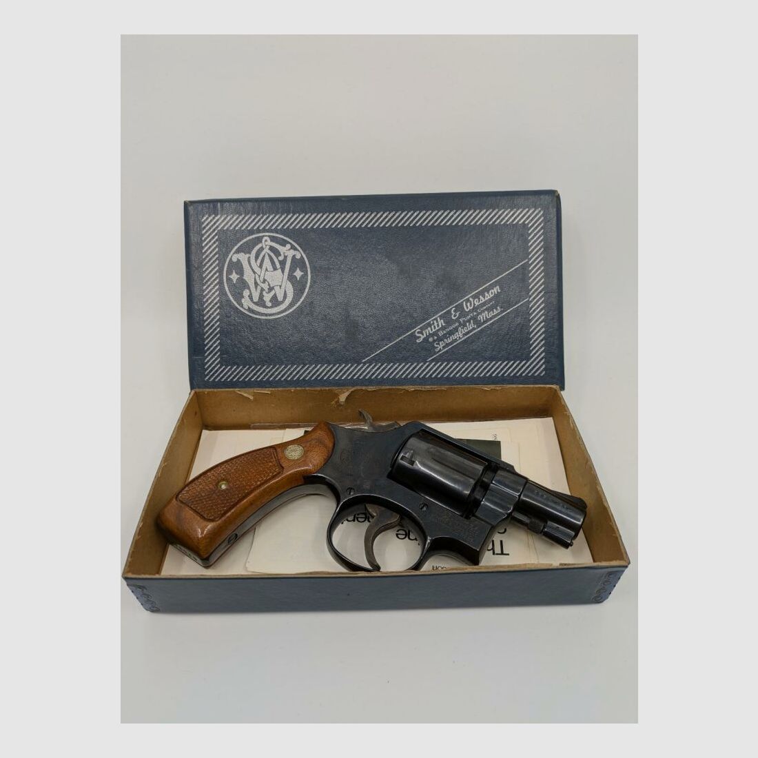 S&W 10-5
