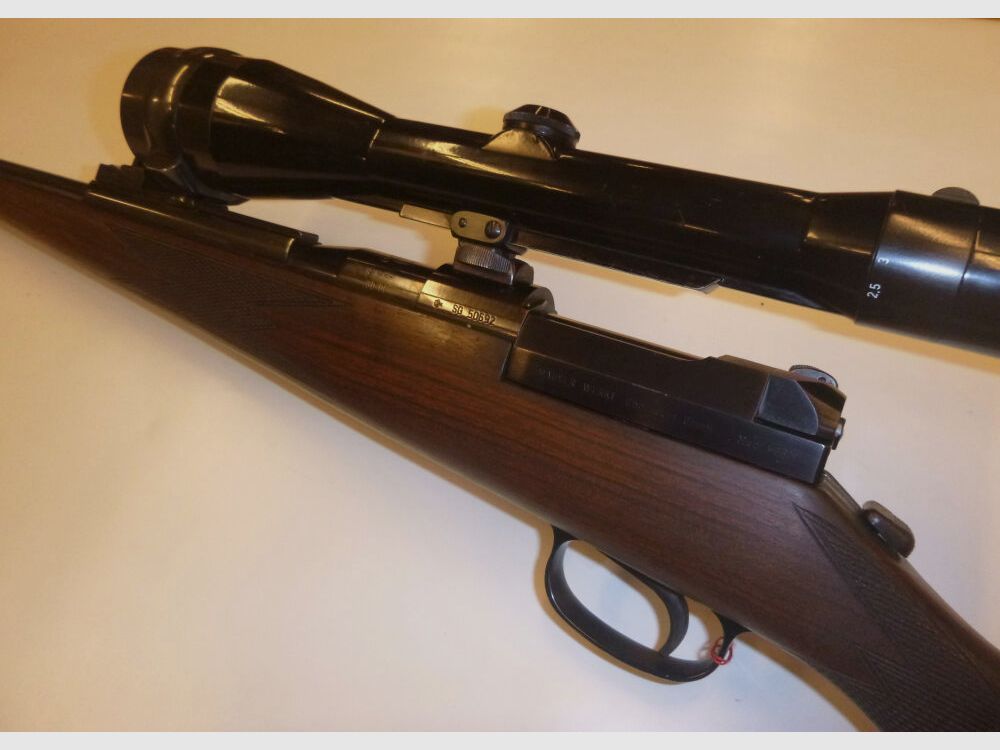 Mauser	 Mod. 66