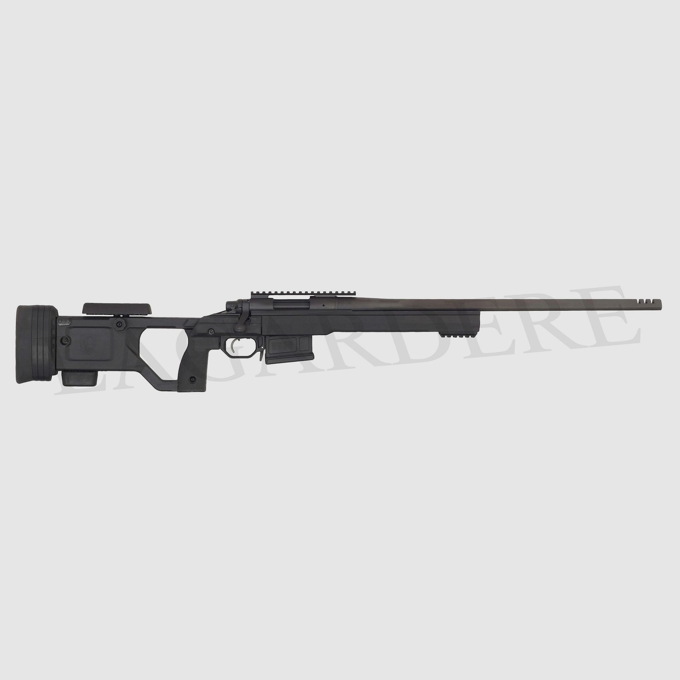 REMINGTON 700 VTR MILITARY GREEN (REPETIERBÜCHSE)