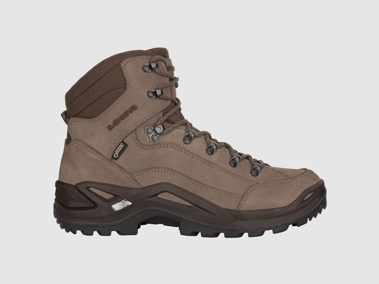 LOWA Renegade GTX MID Stein/ Espresso