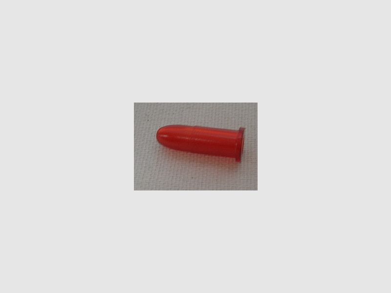 Amuplast Pufferpatrone Kal.22 - Kunststoff (a10)