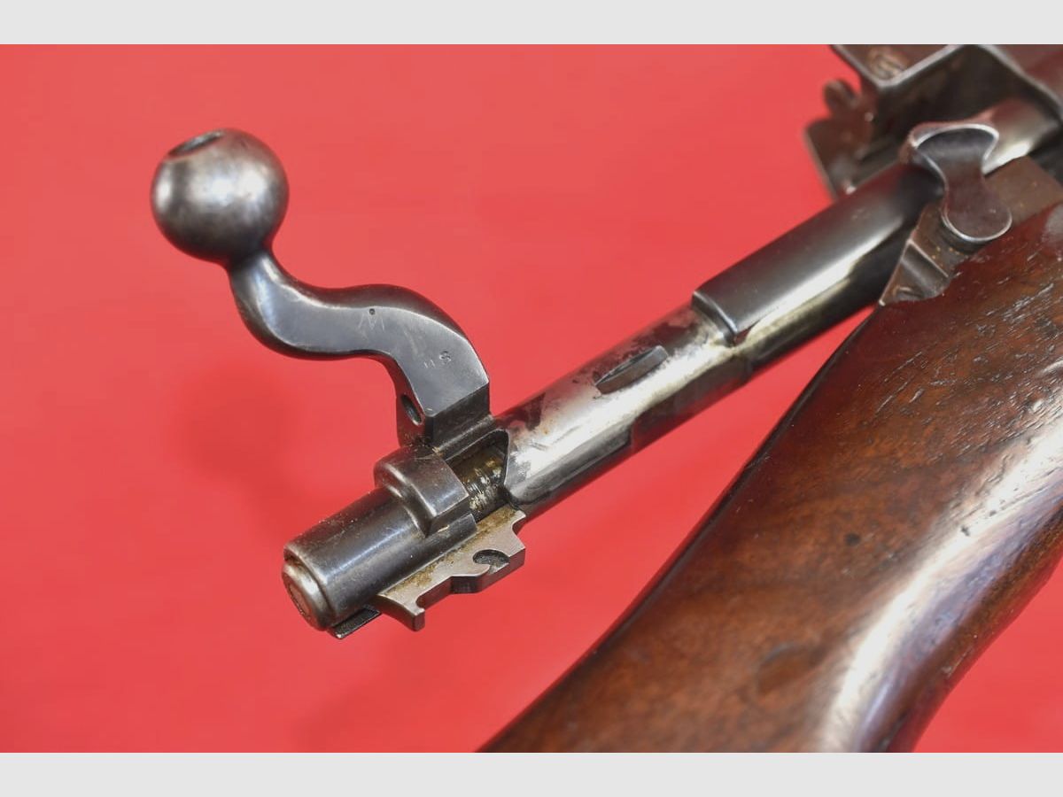 #7640 Enfield P14 Karabiner, Winchester, Kal. 303 Brit., Bild 35 von 36