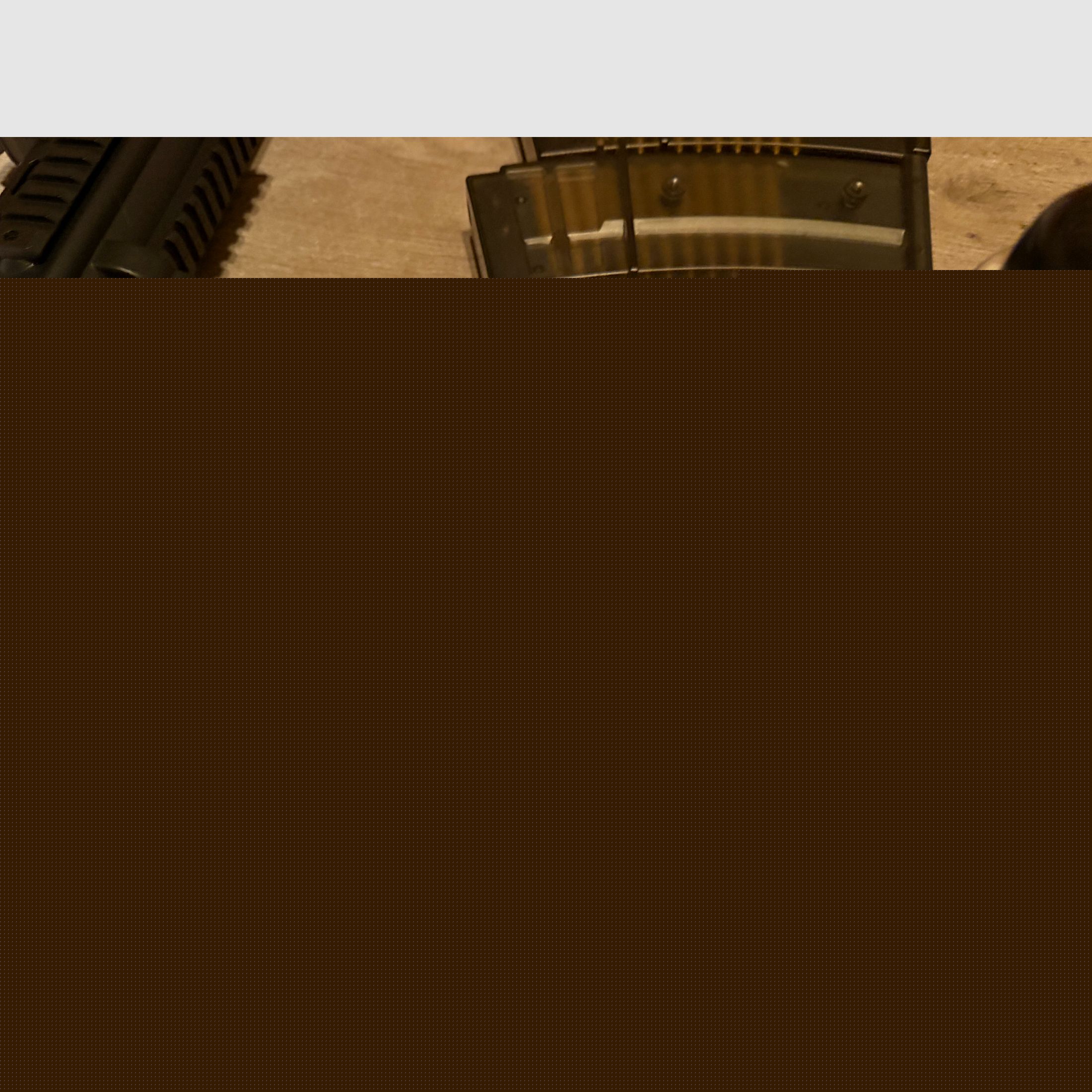 H&K G36C Softair 0,5J AEG + Zubehör