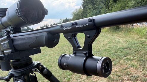 HikMicro A7E ShotCam im Praxistest, was kann die Laufkamera? 