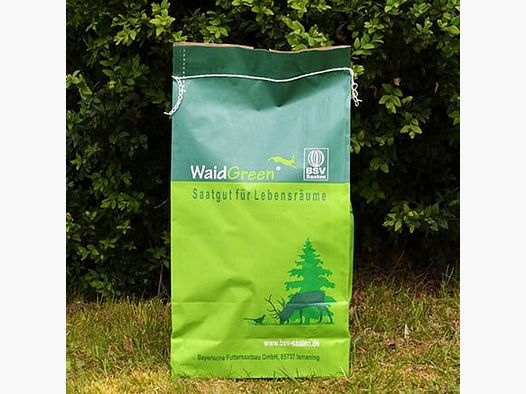 BSV Saaten WaidGreen Wildacker Eintopf Saatgut 10 kg