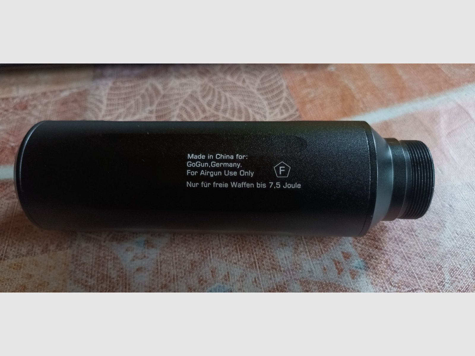 AEA HP Max demper HPMax HP MK1 & MK2